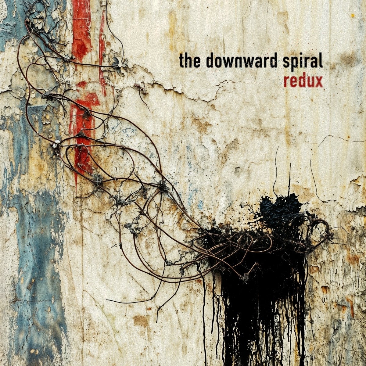 Afbeelding van Various Artists - The Downward Spiral (Redux)
