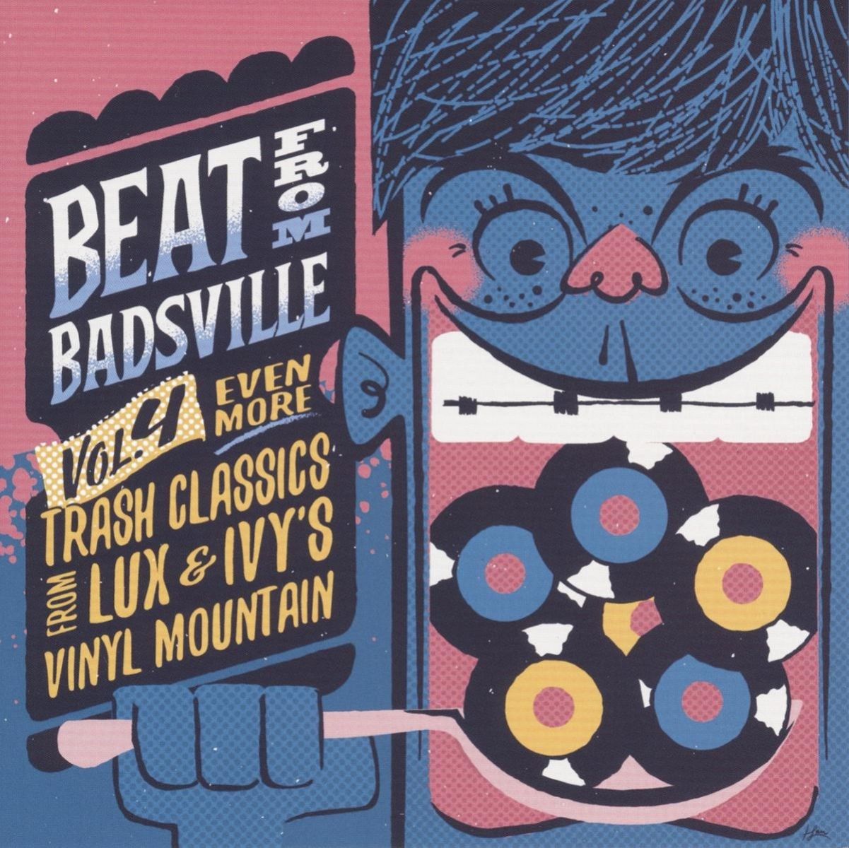 Various Artists - Beat From Badsville 04