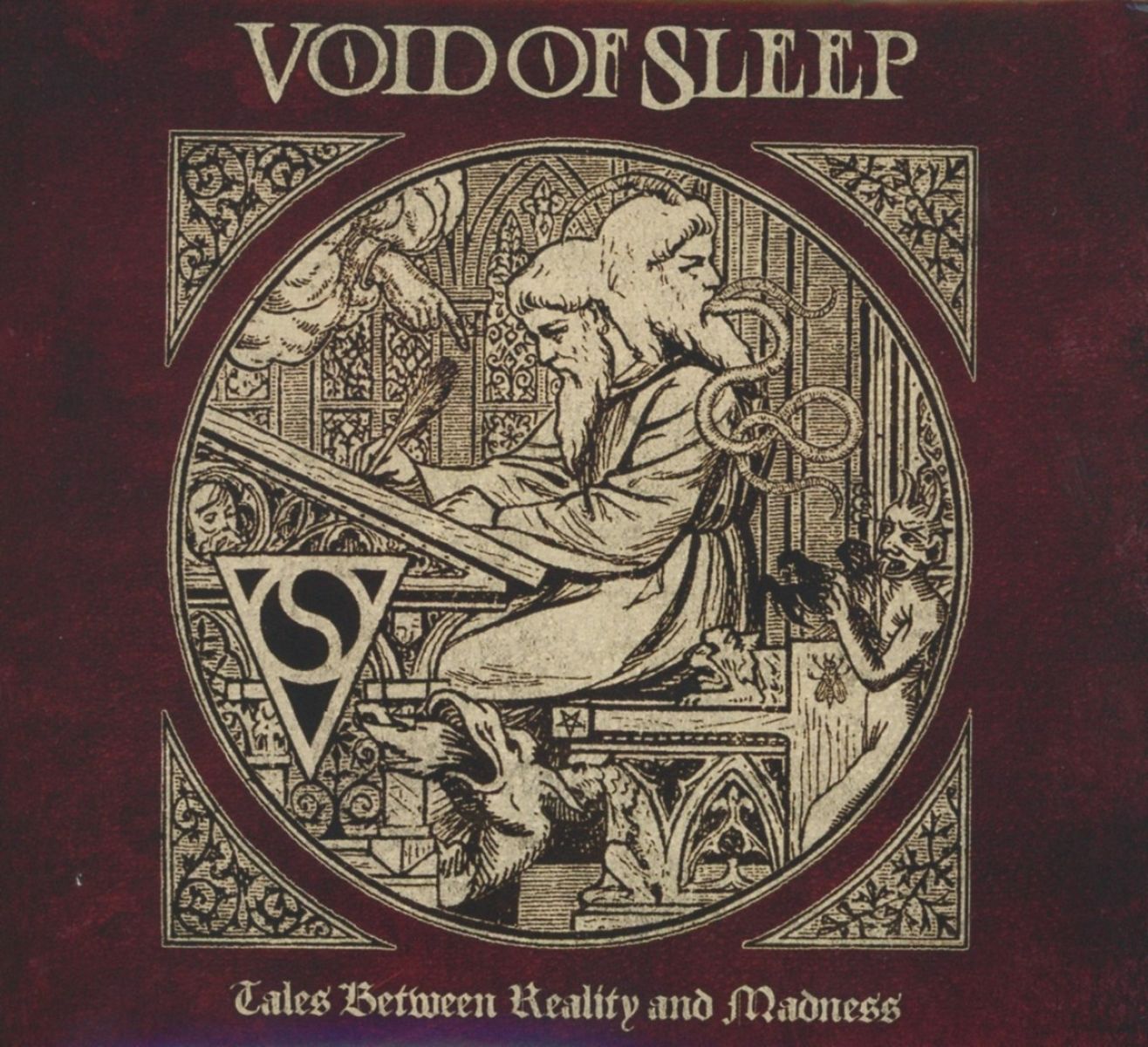 Afbeelding van Void Of Sleep - Tales Between Reality And Madness