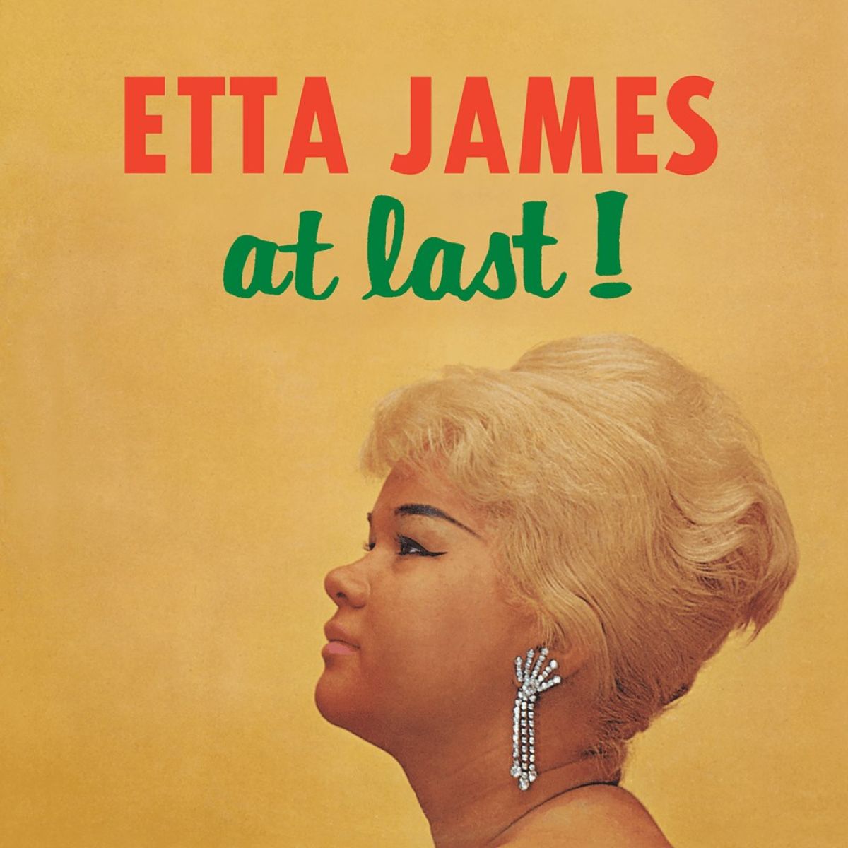 Afbeelding van Etta James - At Last