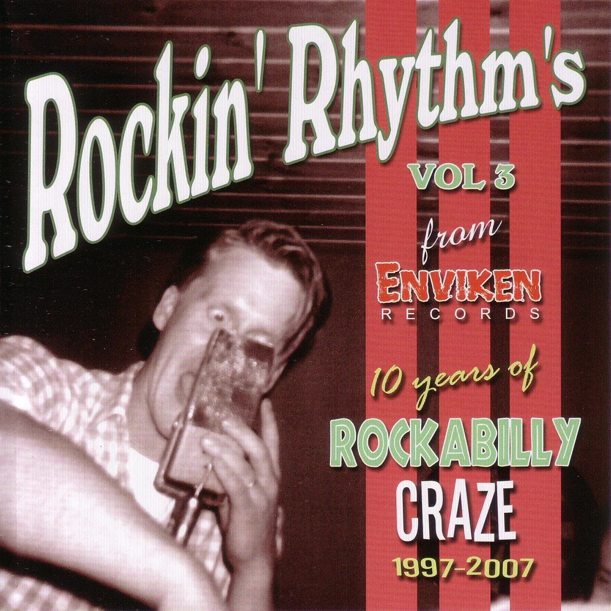 Afbeelding van Rockin' Rhythms, Vol. 3