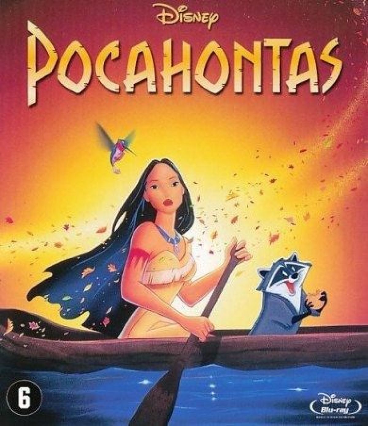 Afbeelding van Pocahontas