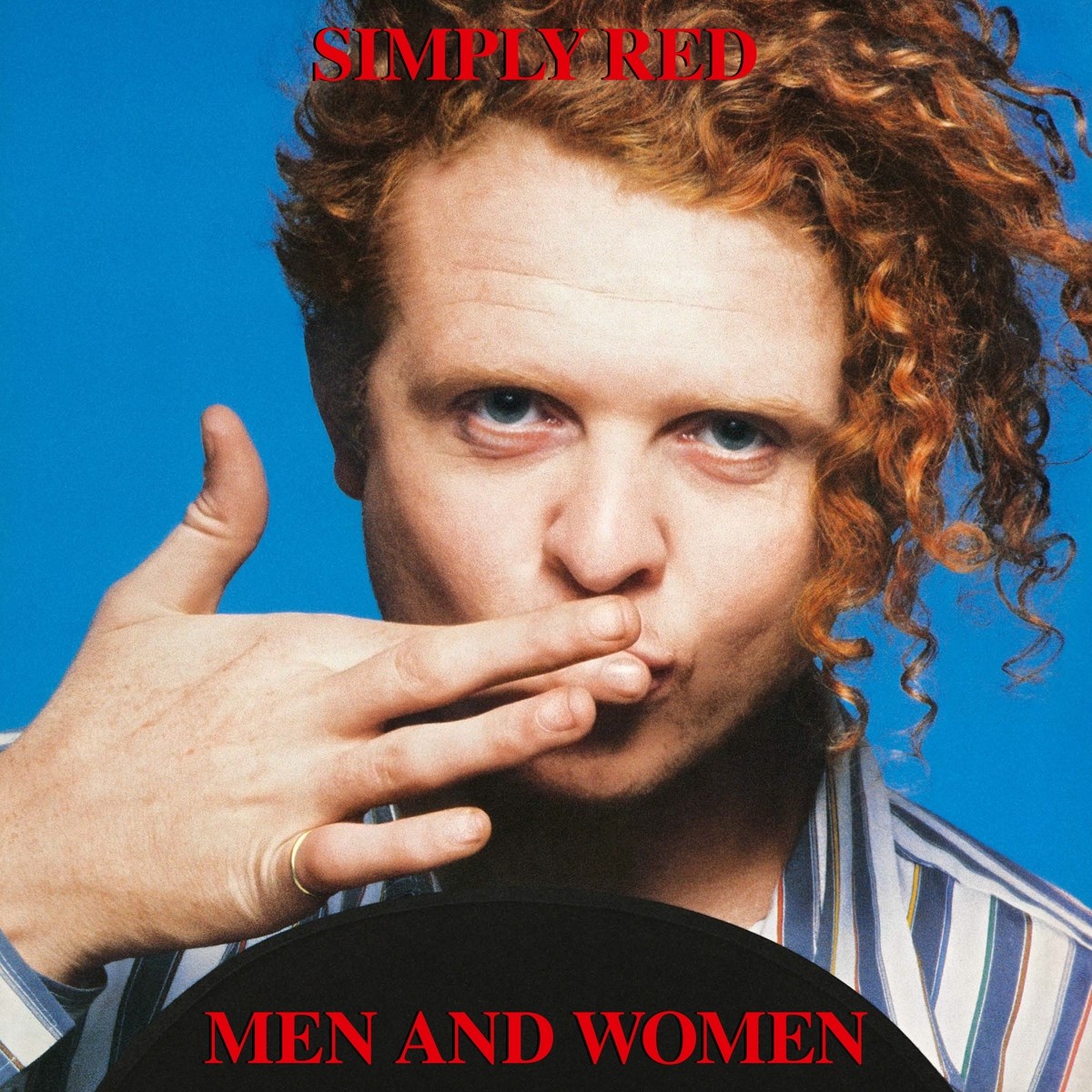 Afbeelding van Simply Red - Men And Women
