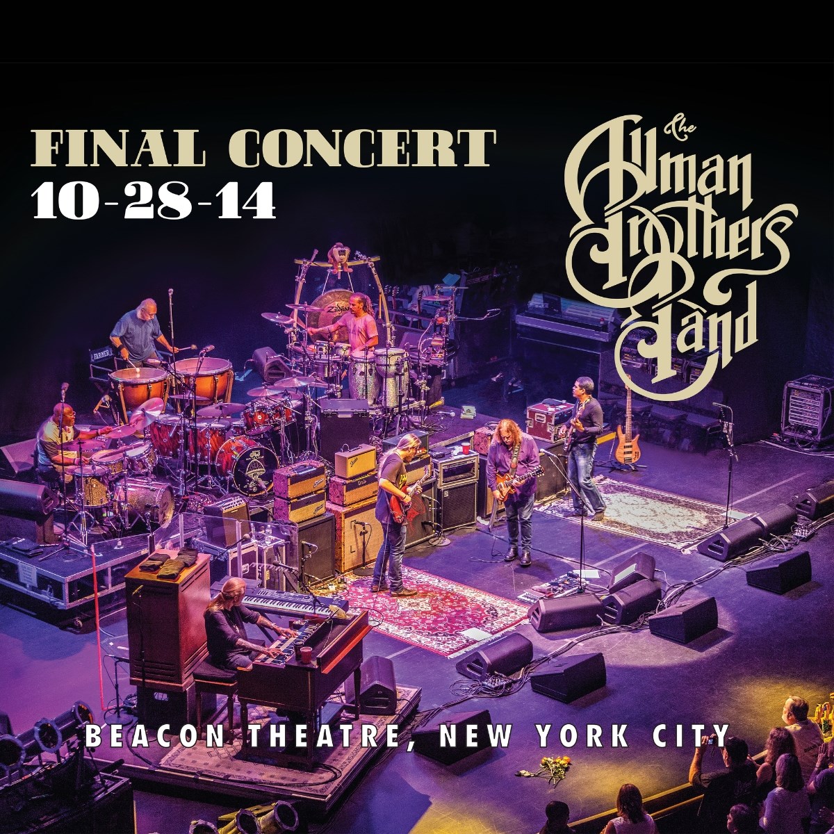 The Allman Brothers Band - Final Concert 10-28-14