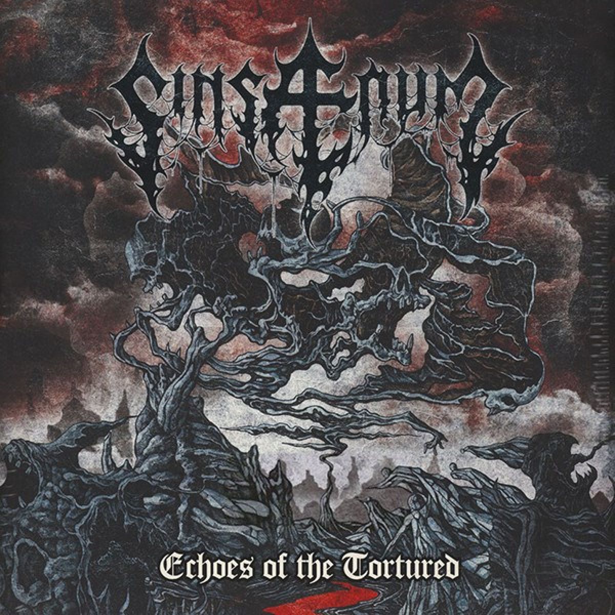 Afbeelding van Sinsaenum - Echoes Of The Tortured