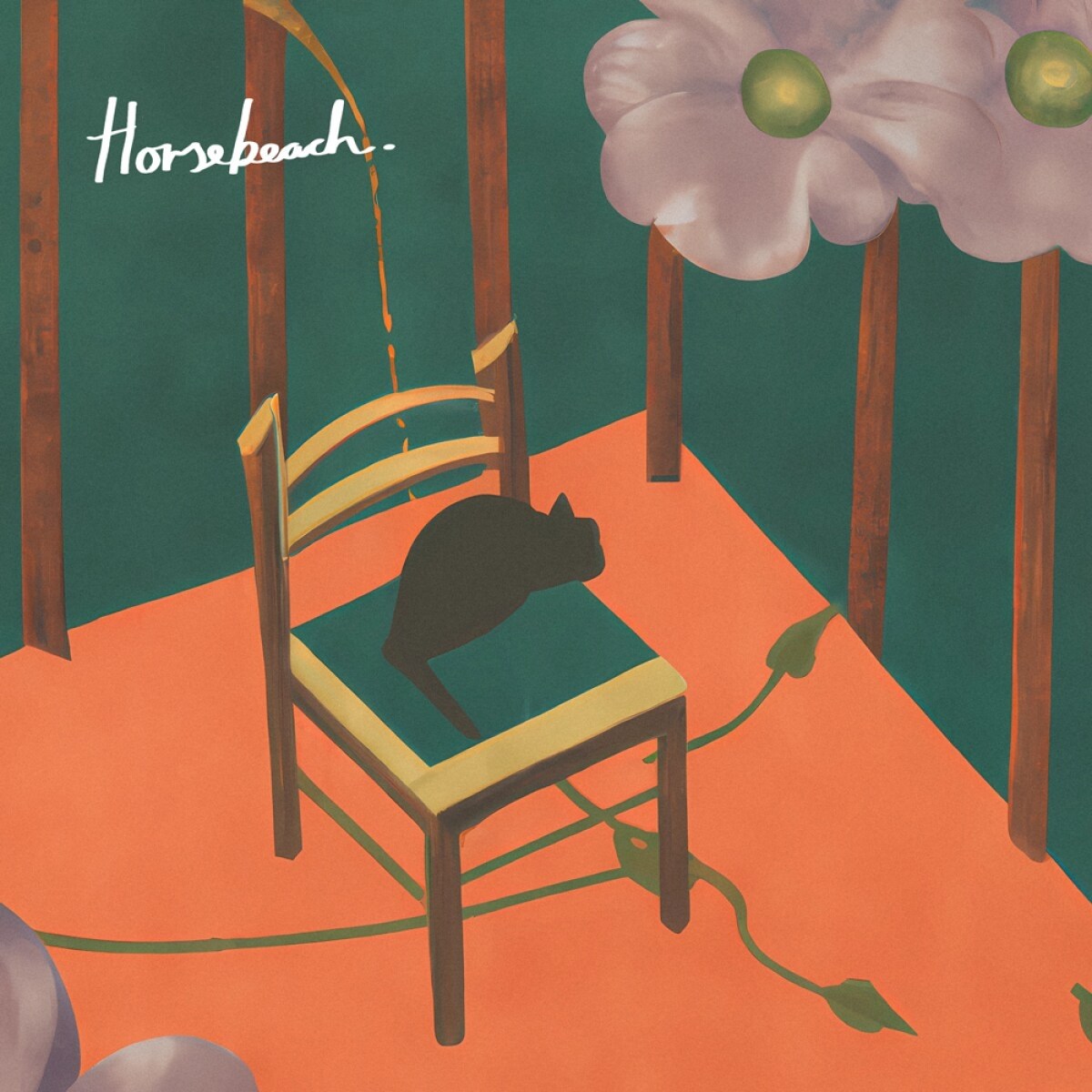 Afbeelding van Horsebeach - Things To Keep Alive