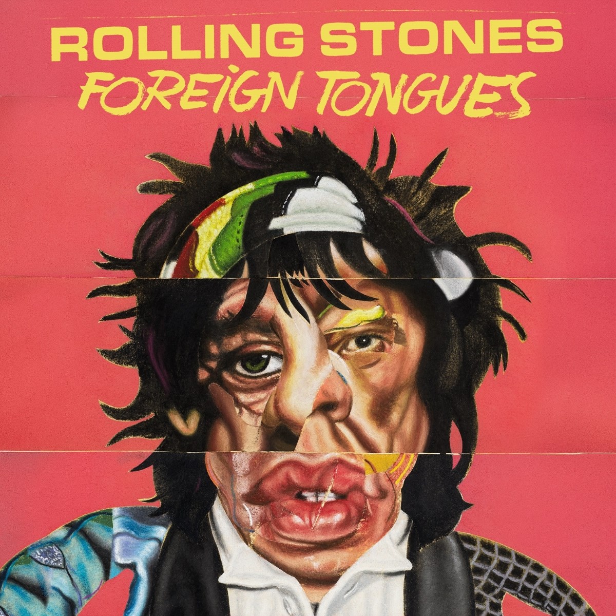Afbeelding van The Rolling Stones - Foreign Tongues