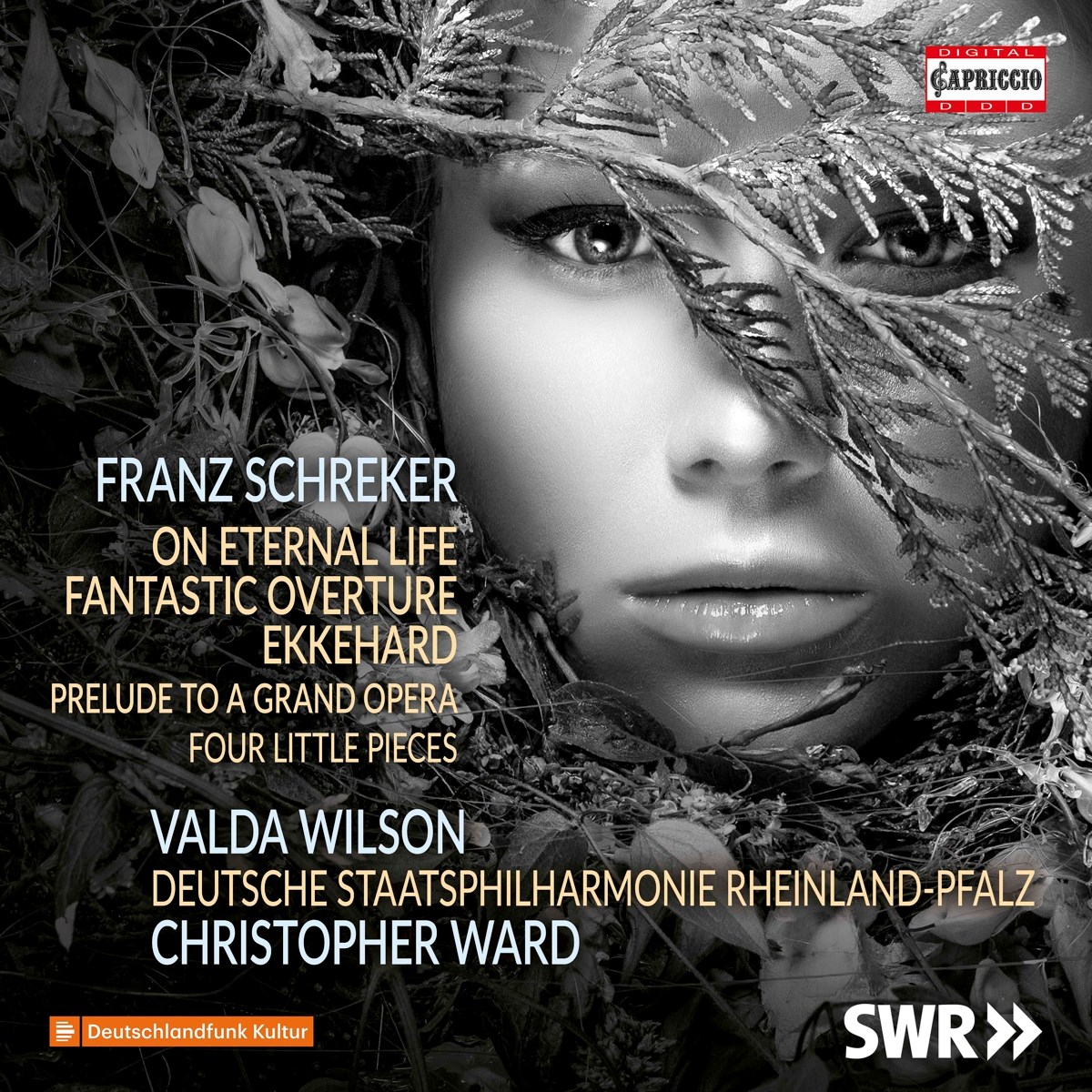 Valda Wilson, Deutsche Staatsphilharmonie Rheinland-Pfalz, Christopher Ward - Schreker: On Eternal Life | Fantastic Overture | Ekkehard | Prelude To A Grand Opera | Four Little Pieces