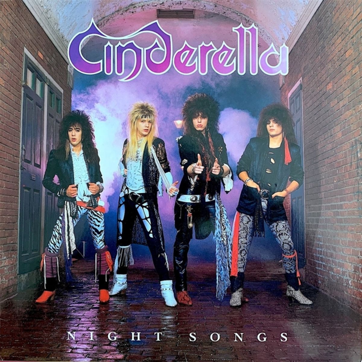 Afbeelding van Cinderella - Night Songs + Live In Japan 1990