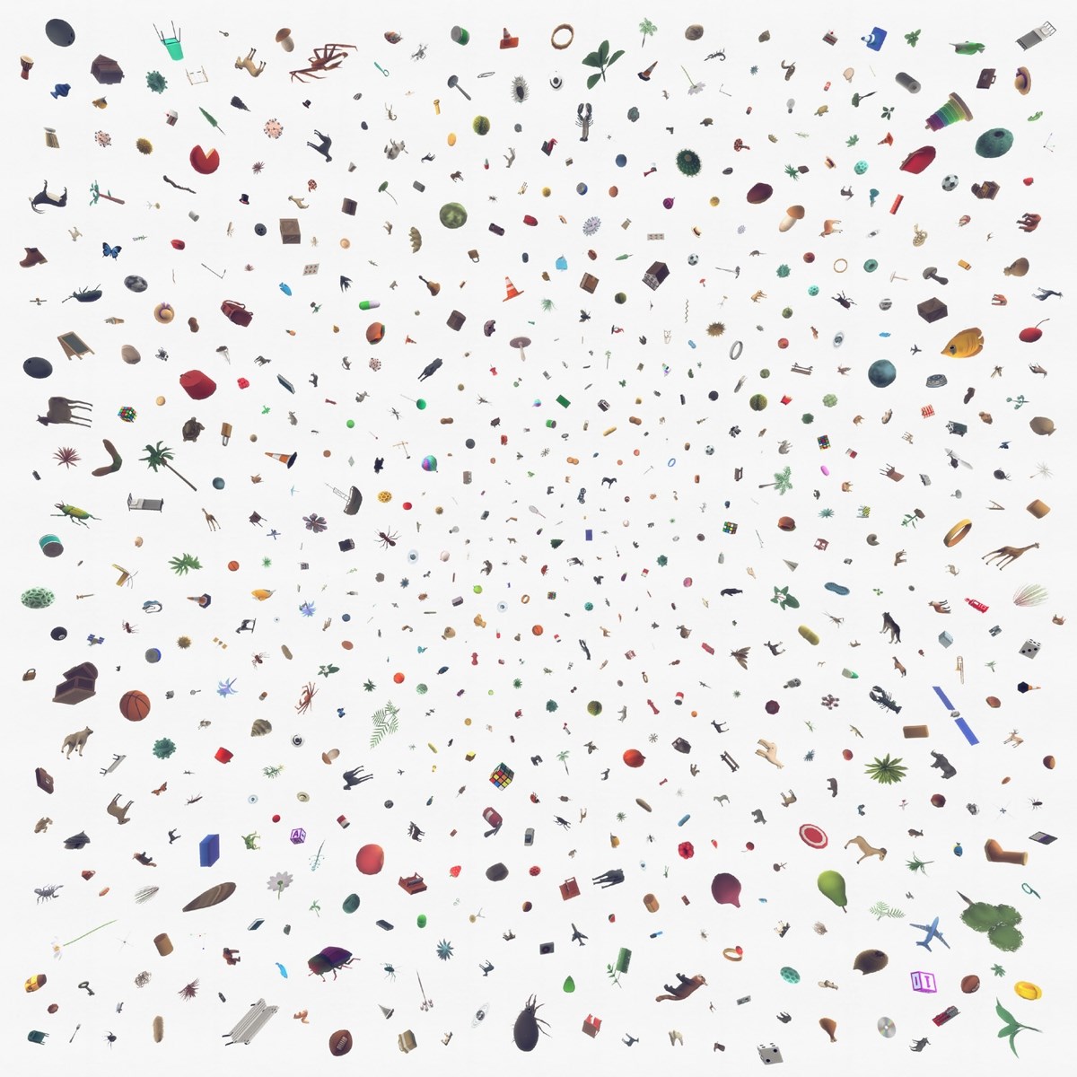 Afbeelding van Ben Lukas Boysen & Sebastian Plano - Everything