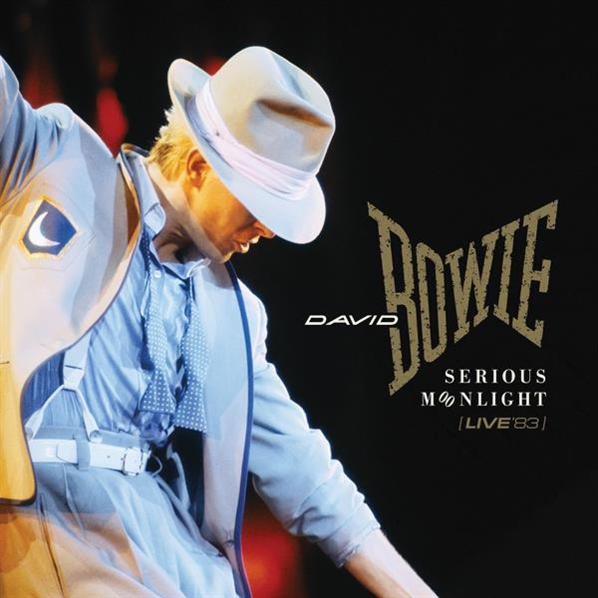 Afbeelding van David Bowie - Serious Moonlight