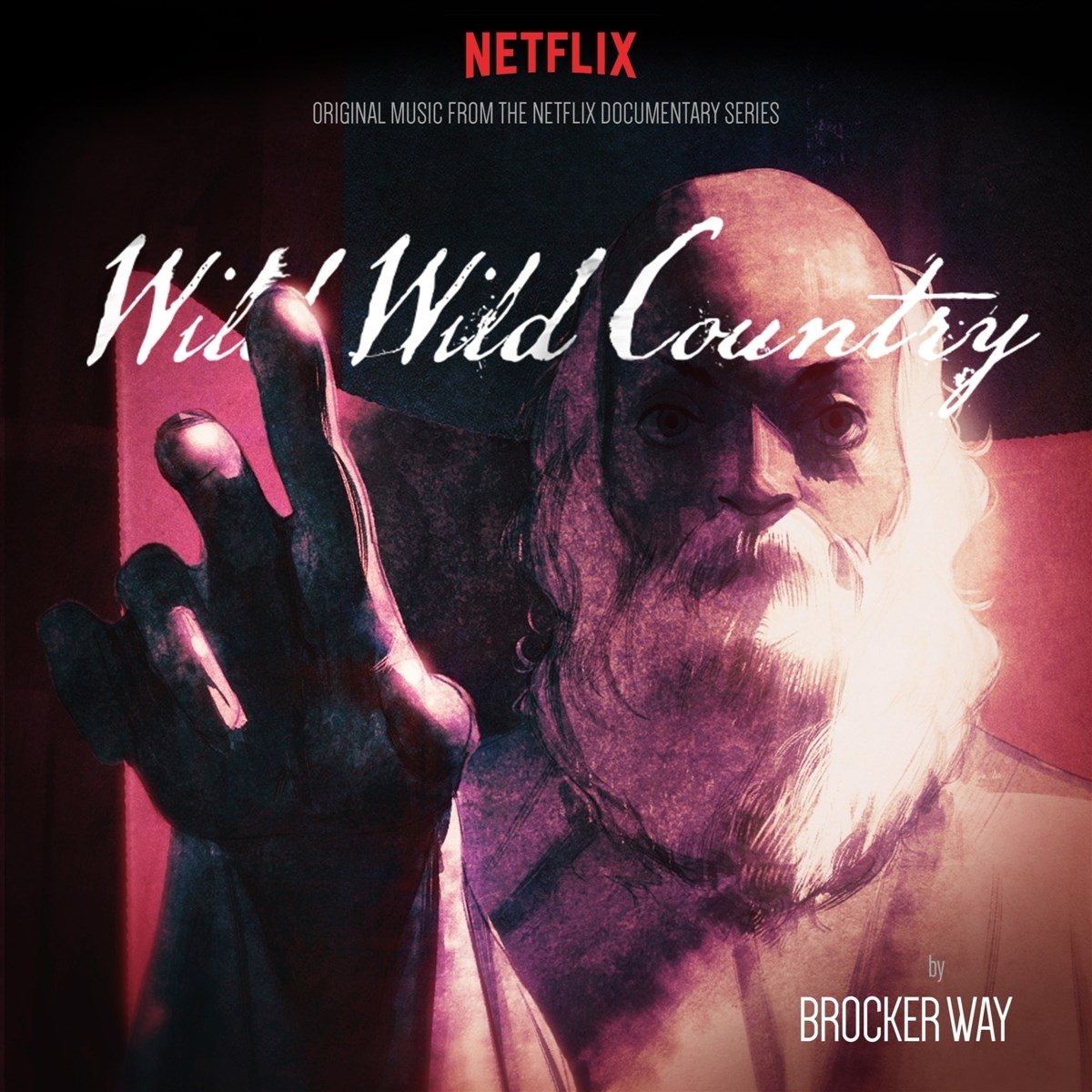 Afbeelding van Wild Wild Country (ost)