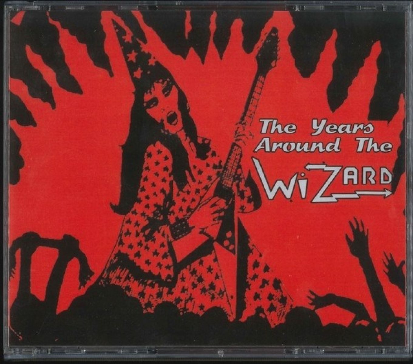 Afbeelding van Various Artists - The Years Around The Wizard