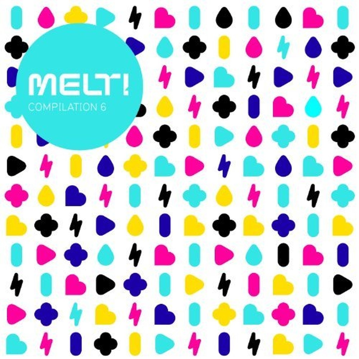 Various Artists - Melt! Compilation 6