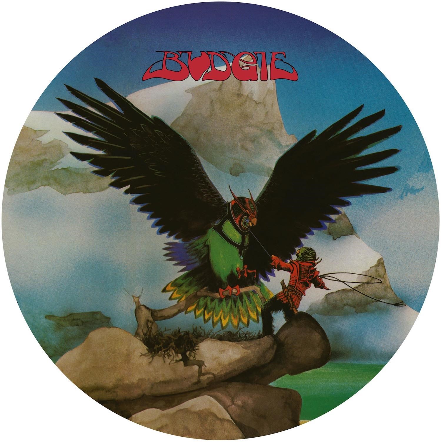Budgie - Never Turn Your Back On A Friend