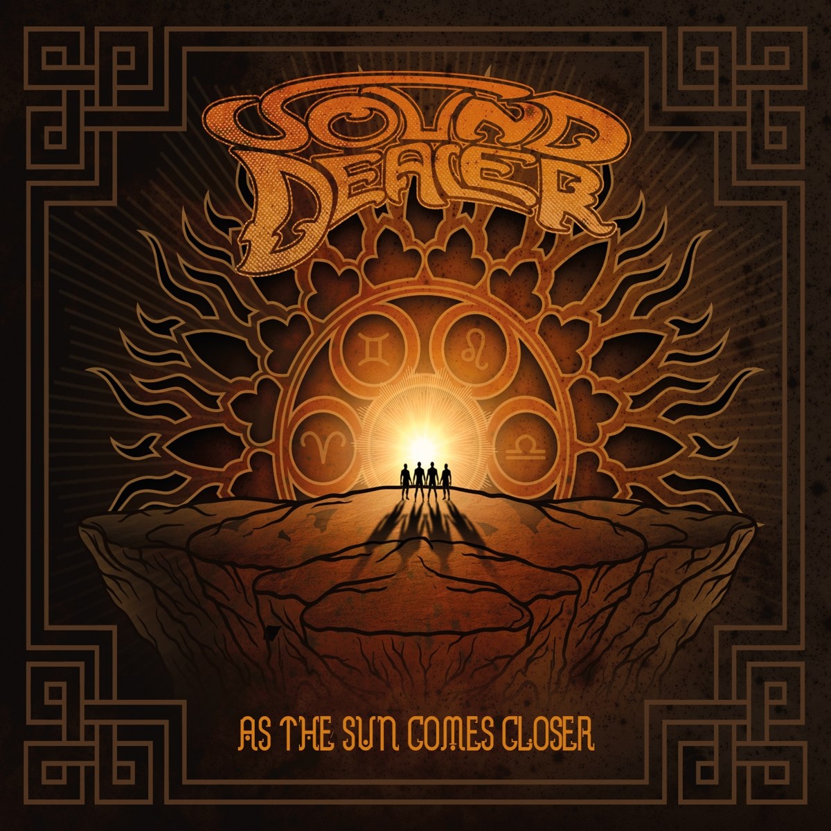 Afbeelding van Sound Dealer - As The Sun Comes Closer