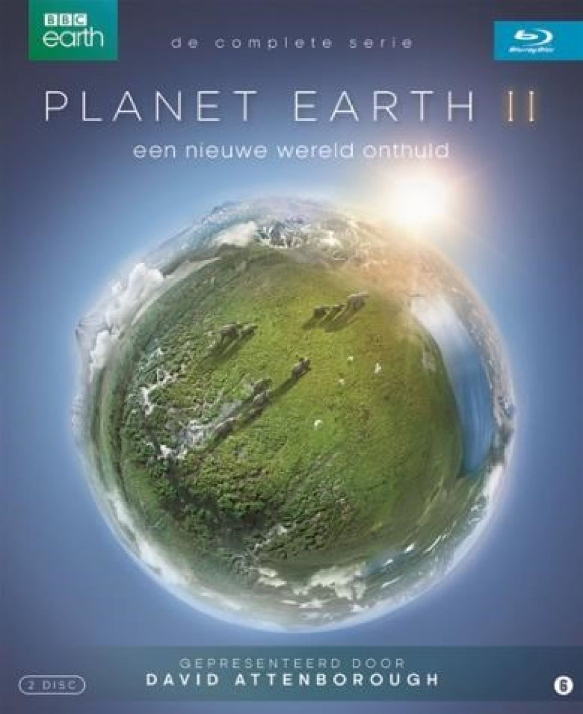 Planet Earth - Seizoen 2