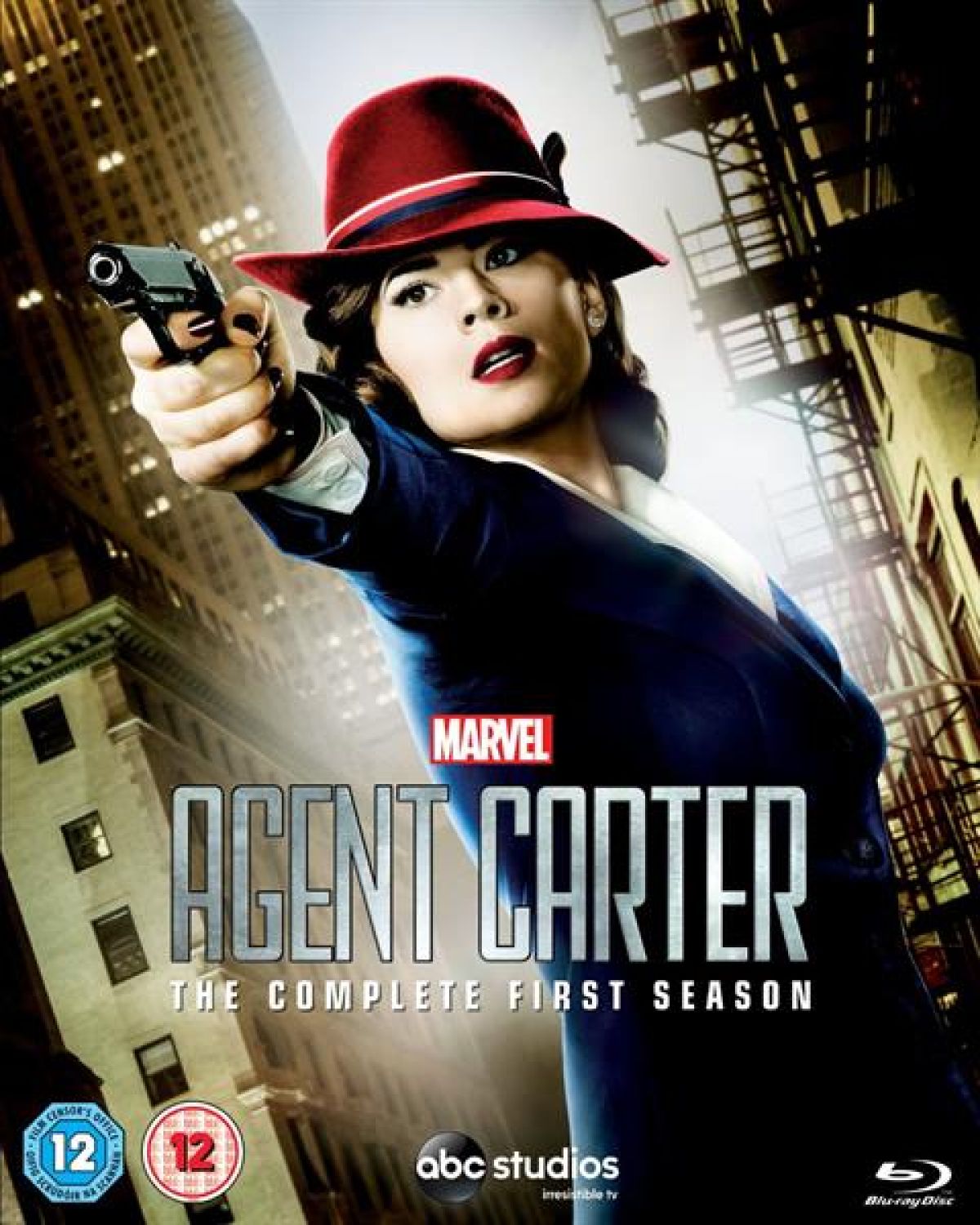 Afbeelding van Agent Carter - Season 1