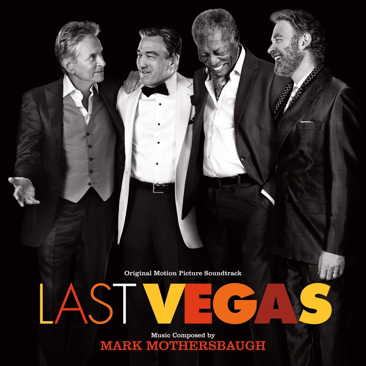 Afbeelding van Mark Mothersbaugh - Last Vegas (Original Motion Picture Soundtrack)