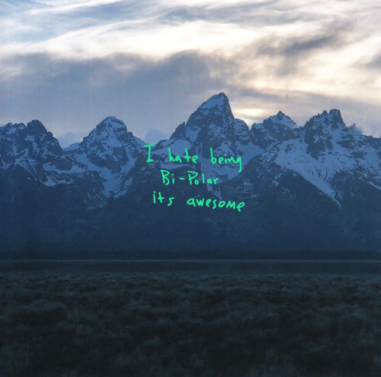 Kanye West - Ye