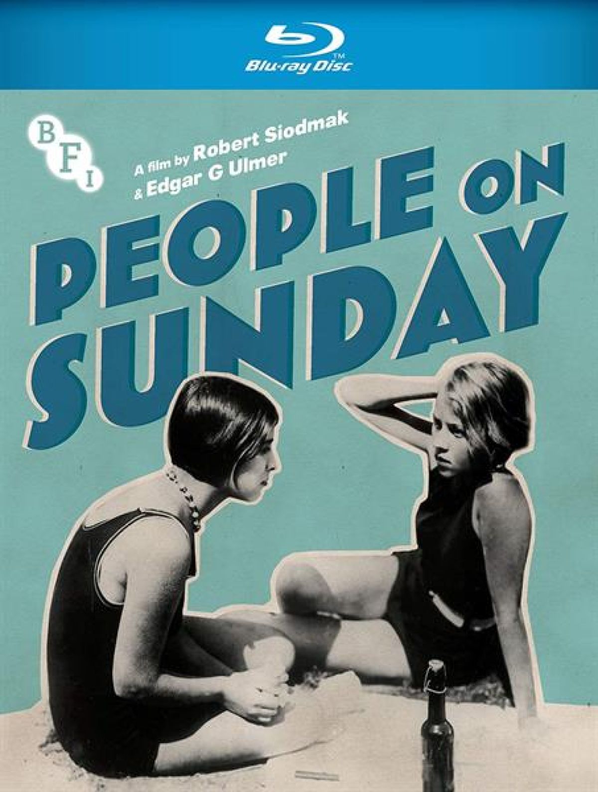 Afbeelding van People On Sunday
