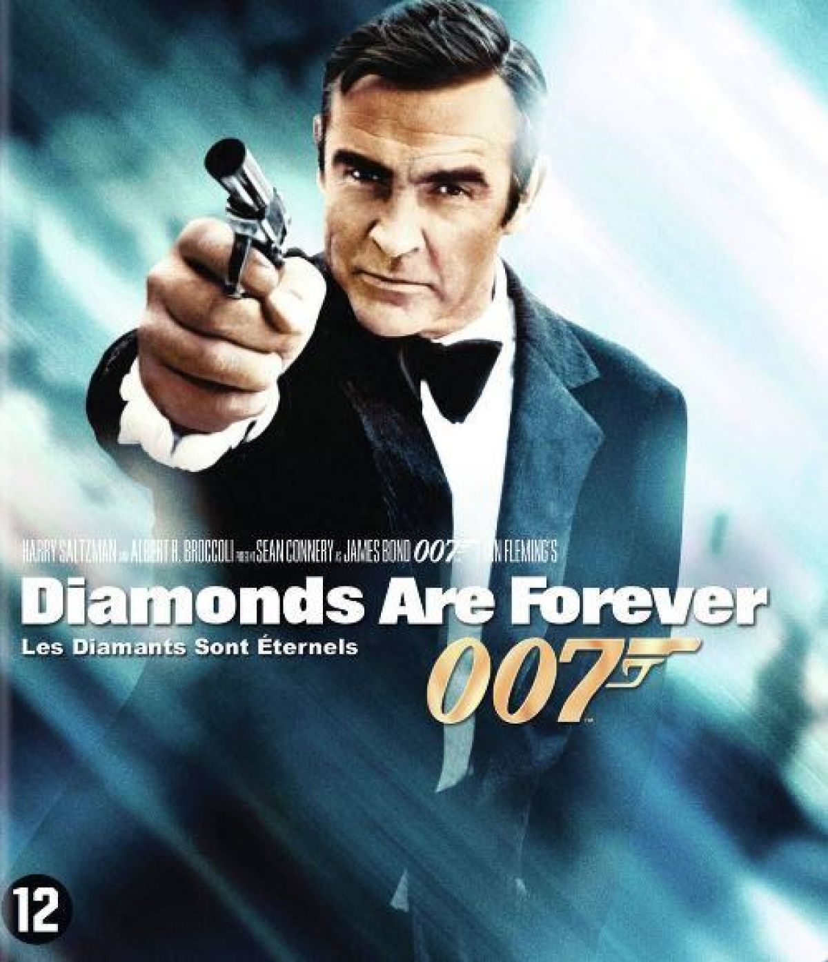 Afbeelding van Diamonds Are Forever