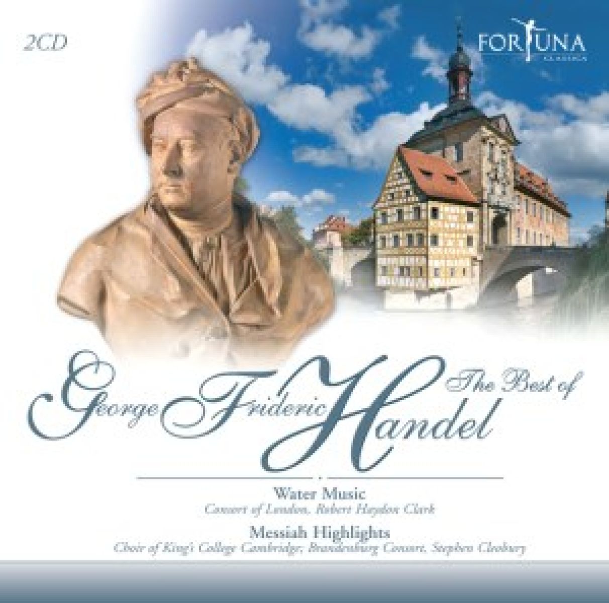 Afbeelding van Various Artists - Händel; The Best Of
