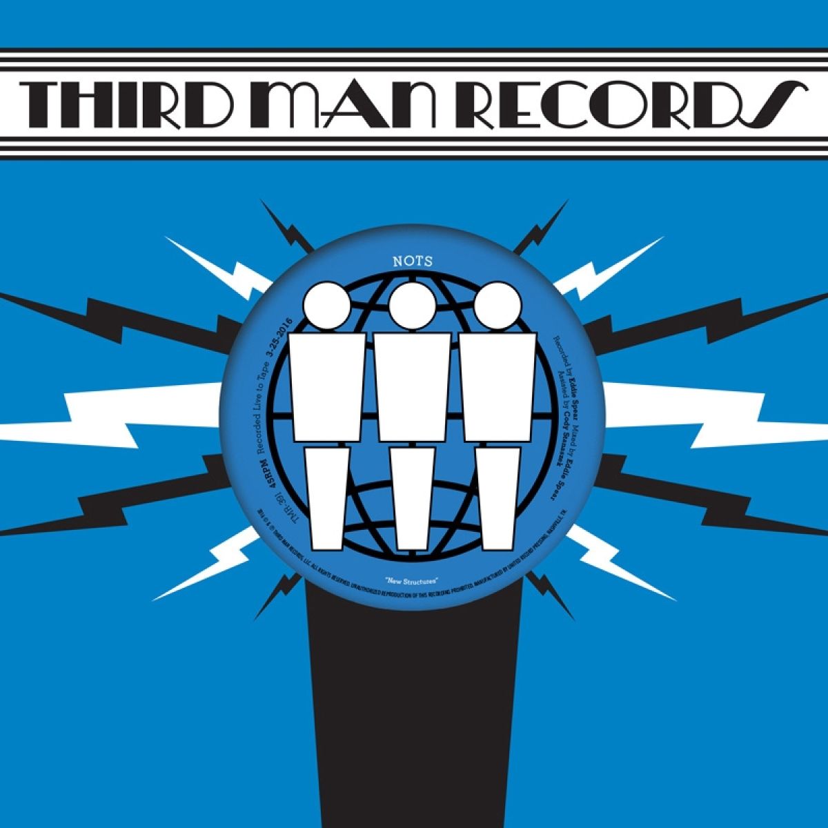 Afbeelding van Live At Third Man Records