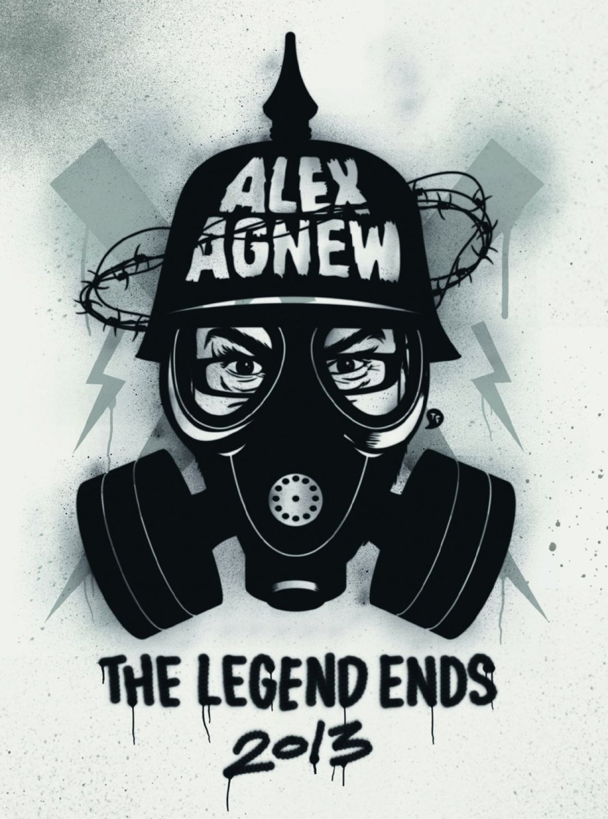 Afbeelding van The Legend Ends