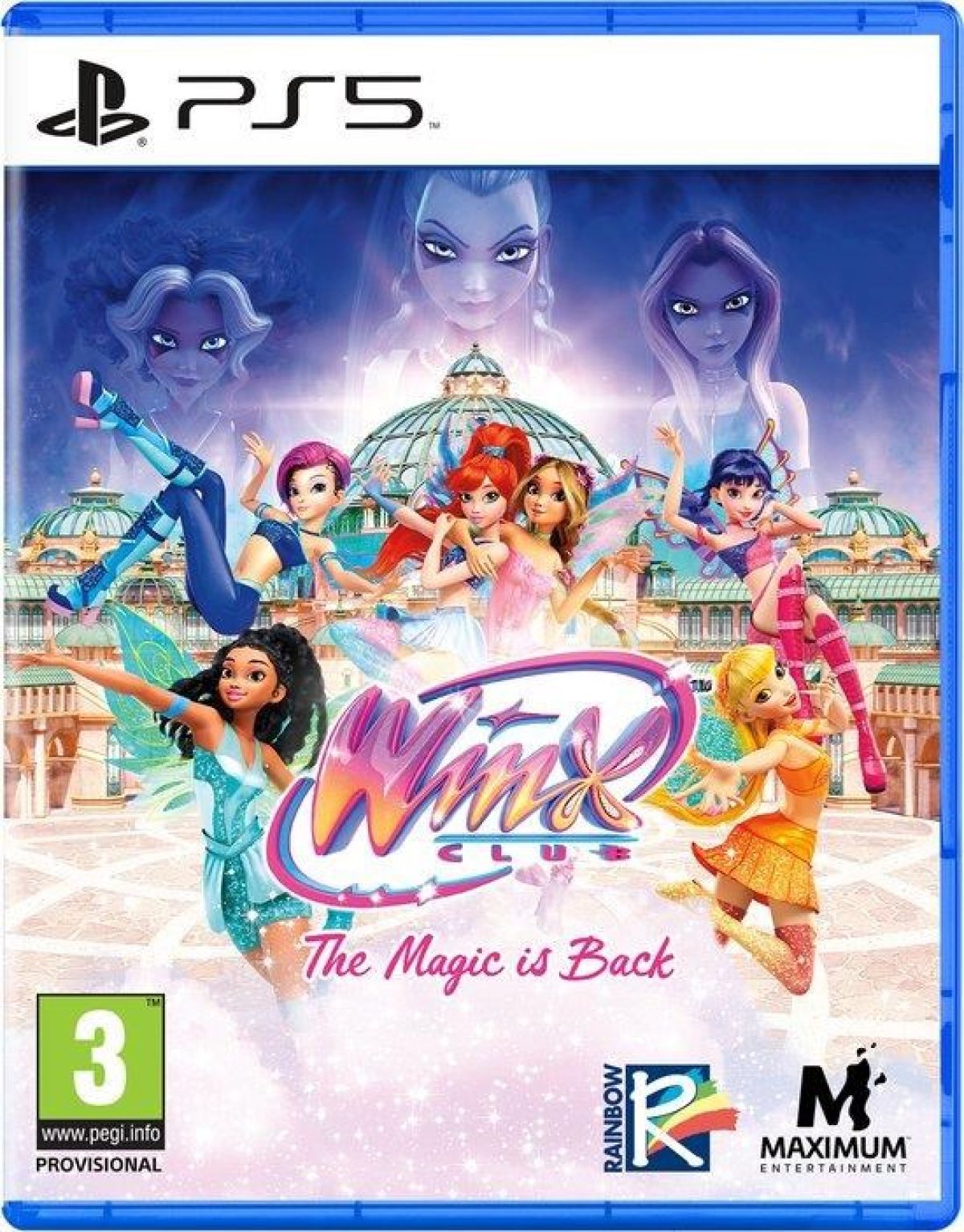 Winx Club - The Magic is Back