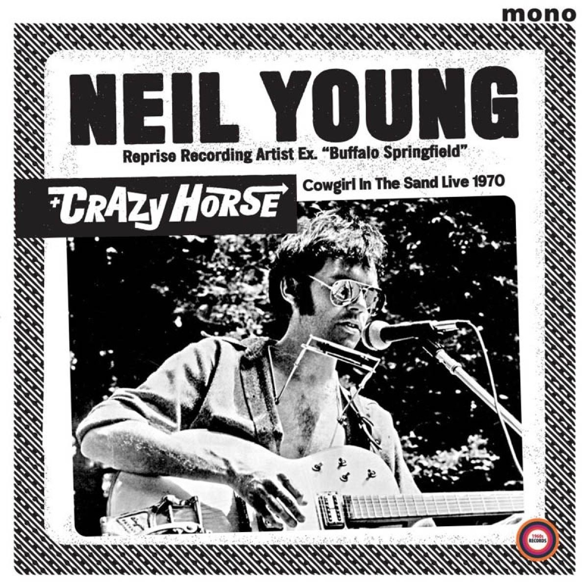 Neil Young With Crazy Horse - Cowgirl In The Sand - Live 1970