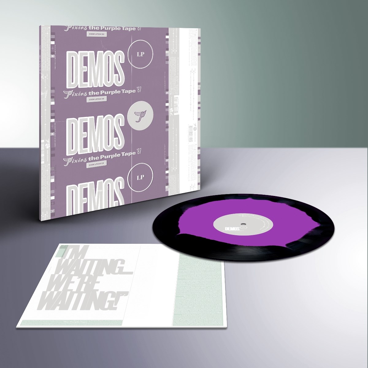 Afbeelding van Pixies - Demos