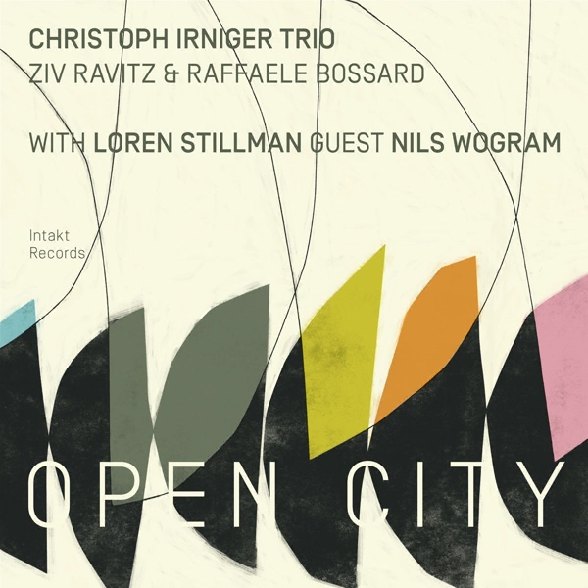 Afbeelding van Open City