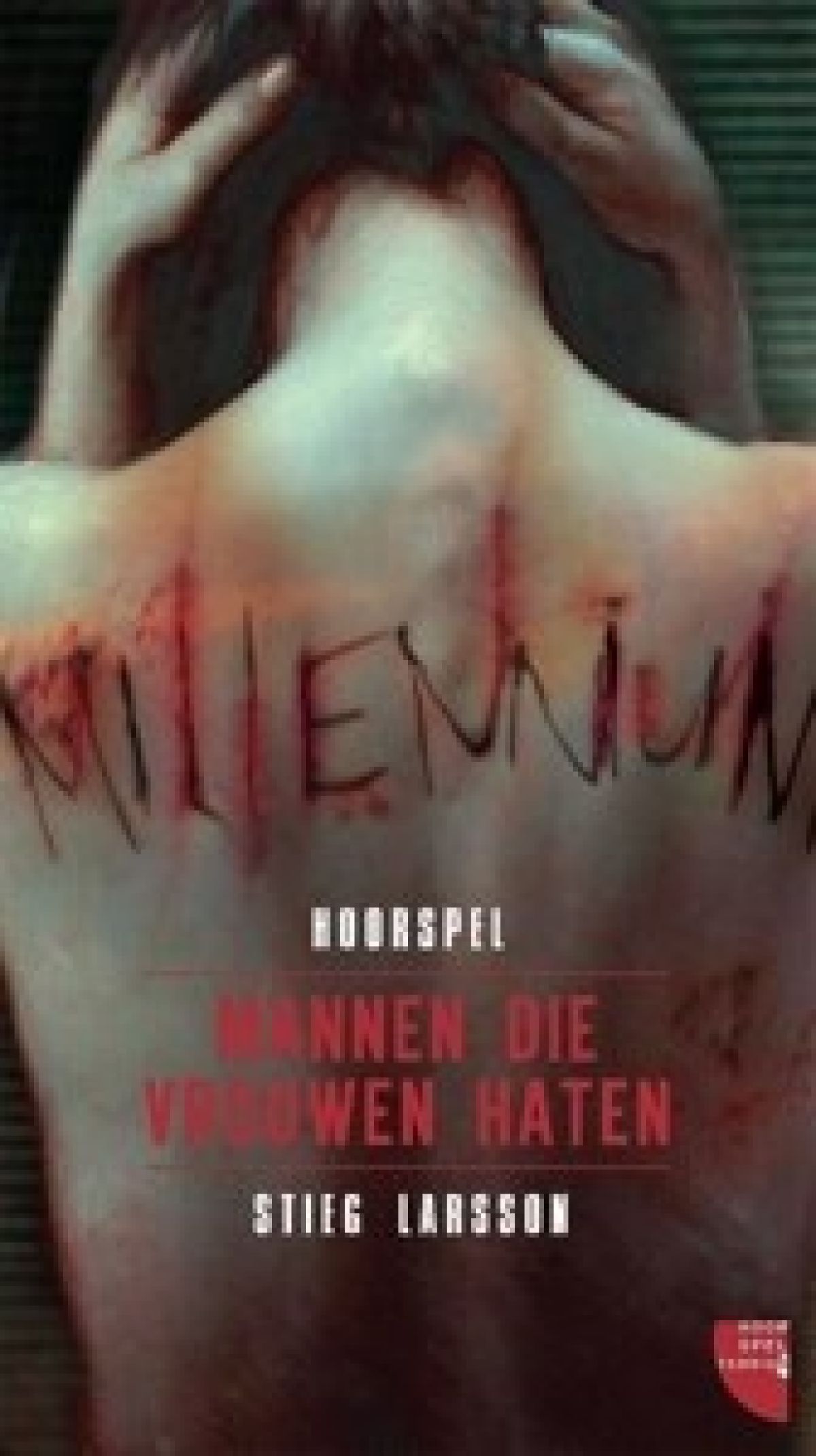 Afbeelding van Various Artists - Millennium - Mannen Die Vrouwen Haten