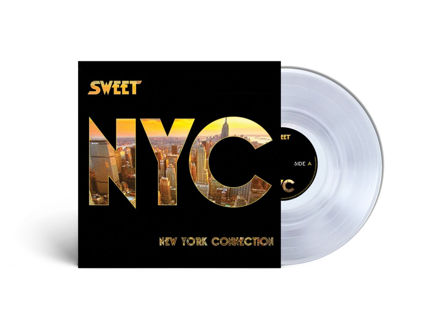 Afbeelding van Sweet - New York Connection