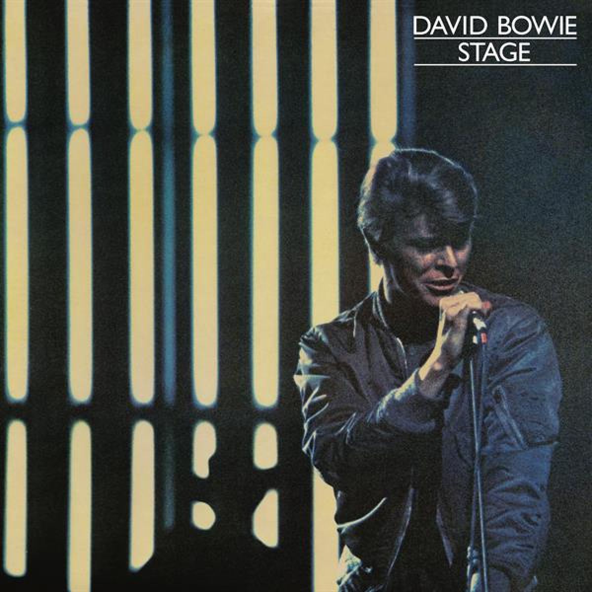 Afbeelding van David Bowie - Stage (2017)