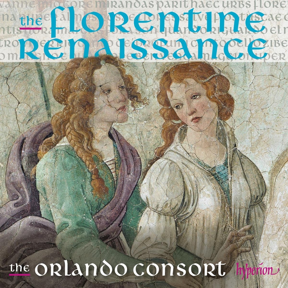 Afbeelding van Orlando Consort - The Florentine Renaissance