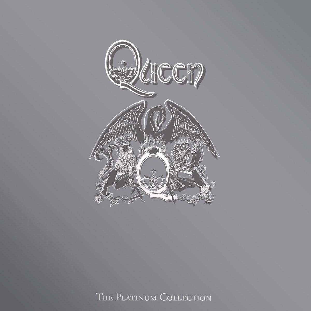 Afbeelding van Queen - The Platinum Collection