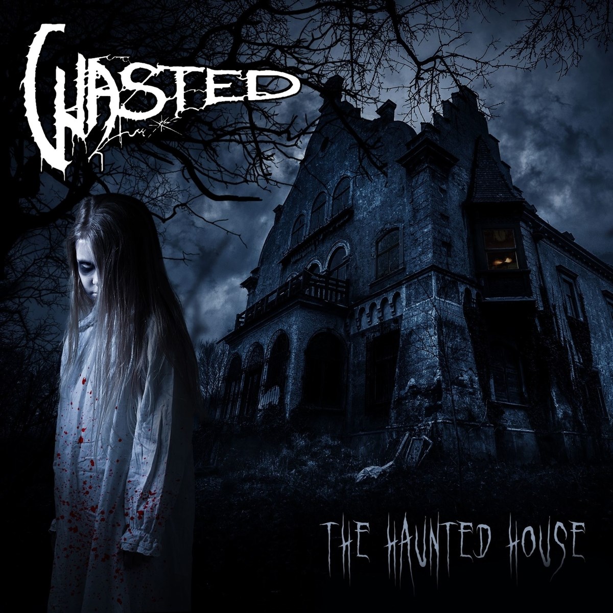 Afbeelding van Wasted - The Haunted House