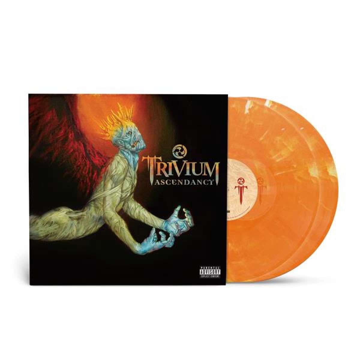 Afbeelding van Trivium - Ascendancy