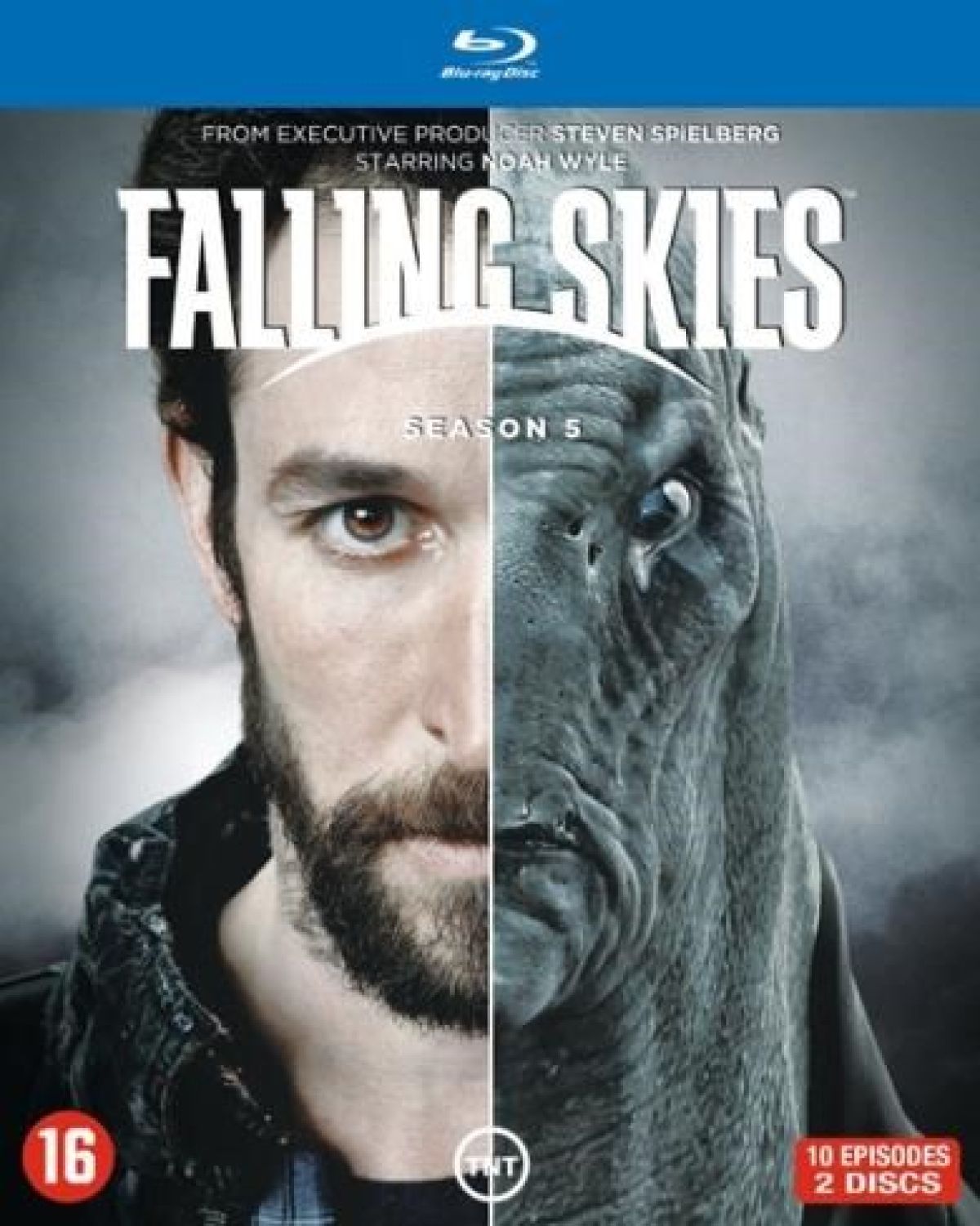 Afbeelding van Falling Skies - Seizoen 5