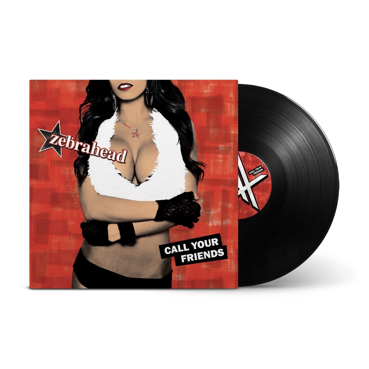 Afbeelding van Zebrahead - Call Your Friends