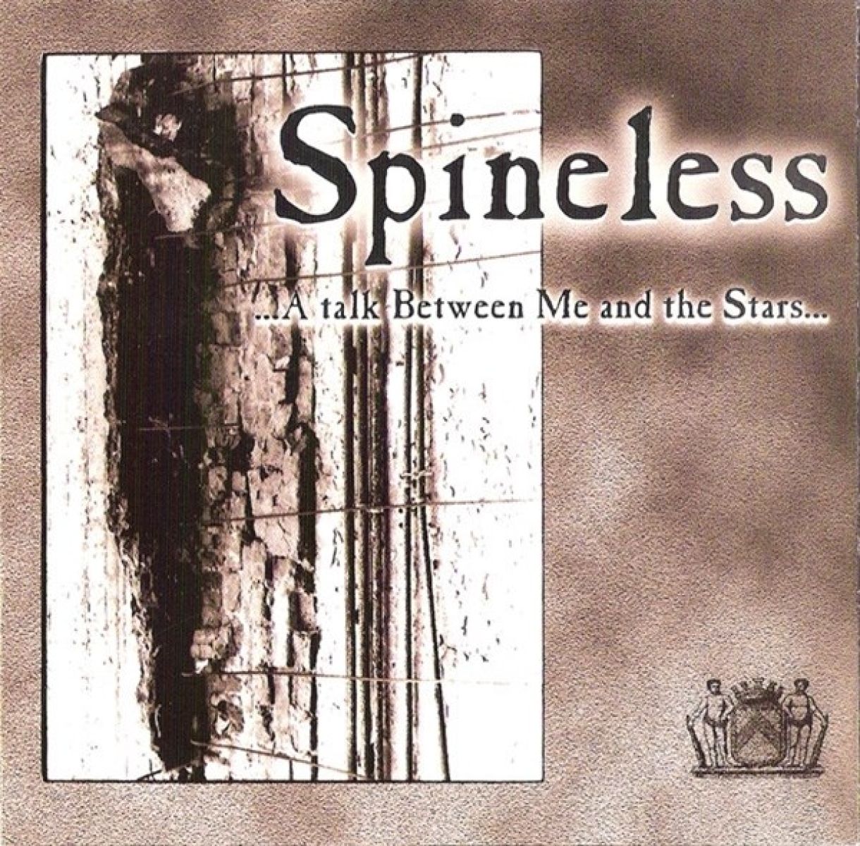 Afbeelding van Spineless - A Talk Between Me And The Stars