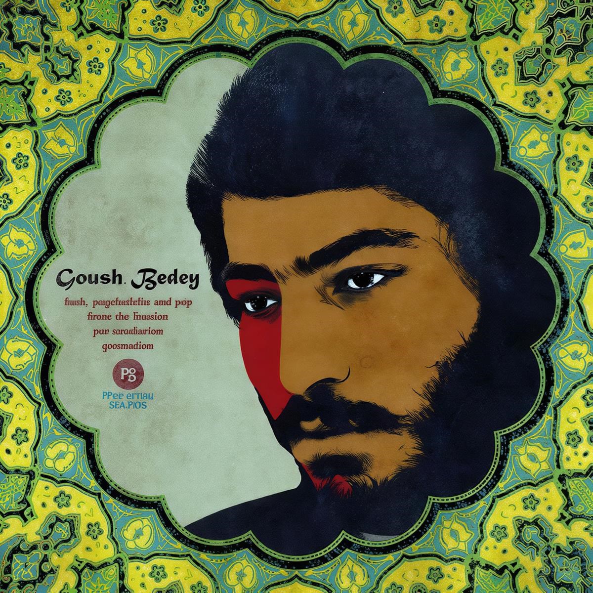 Afbeelding van Various Artists - Goush Bedey