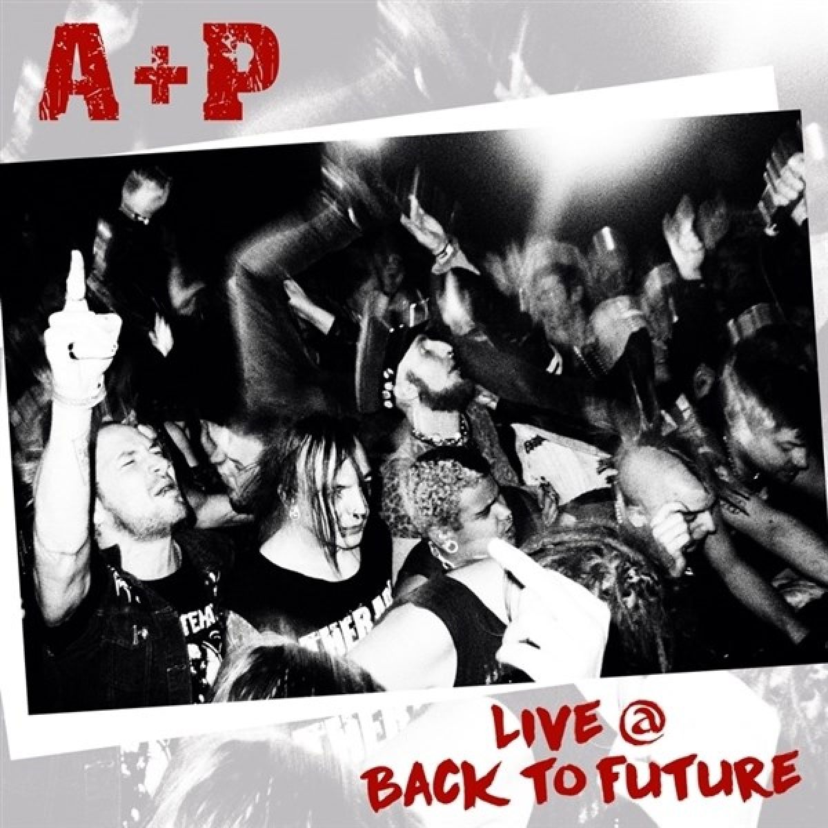 A+P - Live@Back To The Future