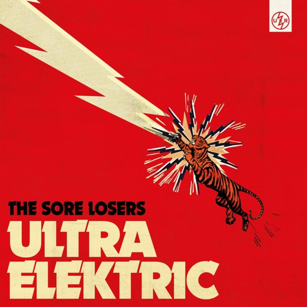 Afbeelding van The Sore Losers - Ultra Elektric