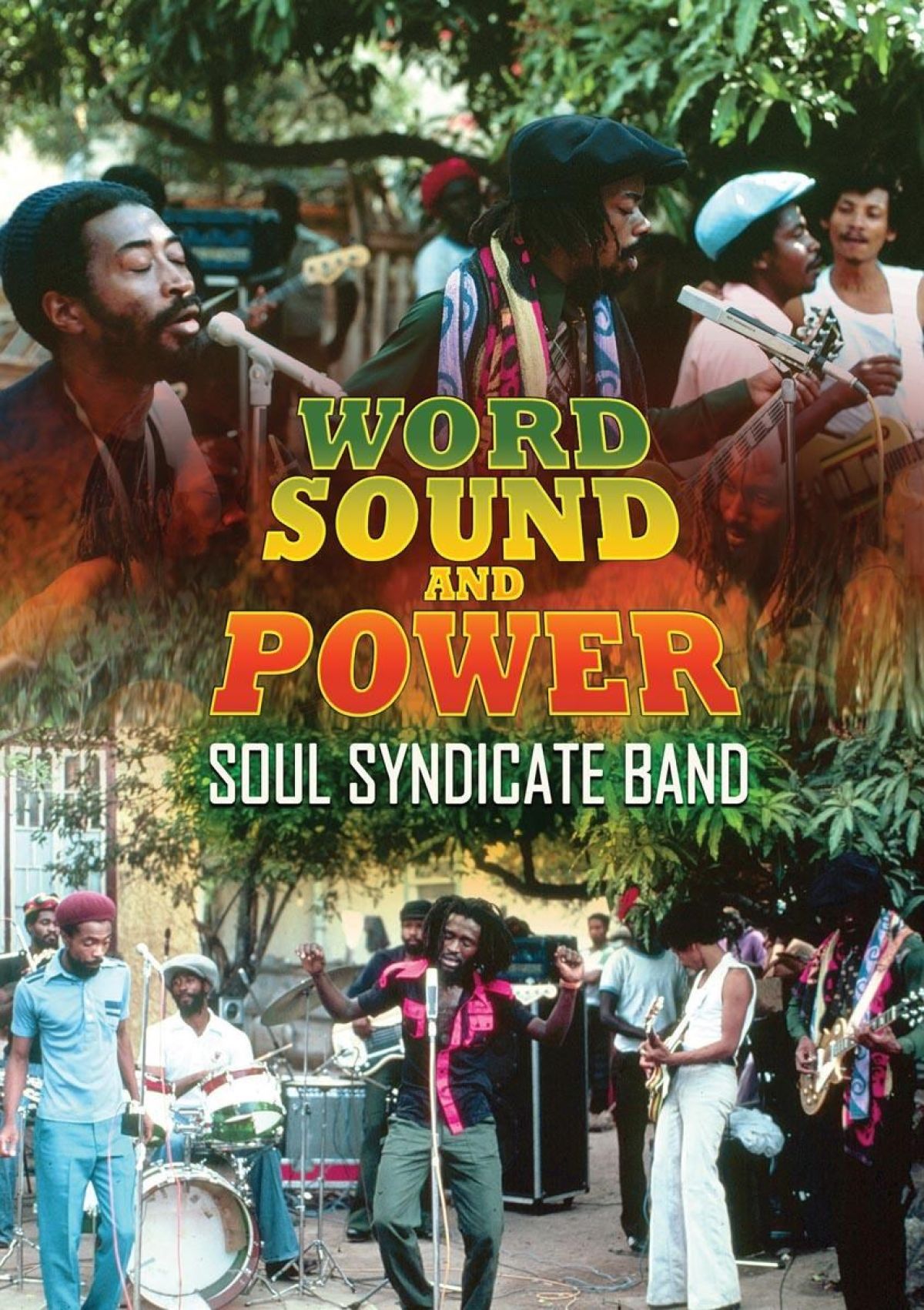 Soul Syndicate Band - Word, Sound and Power