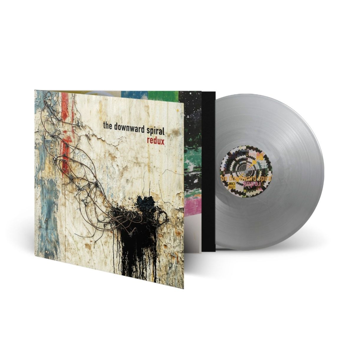 Afbeelding van Various Artists - The Downward Spiral (Redux)
