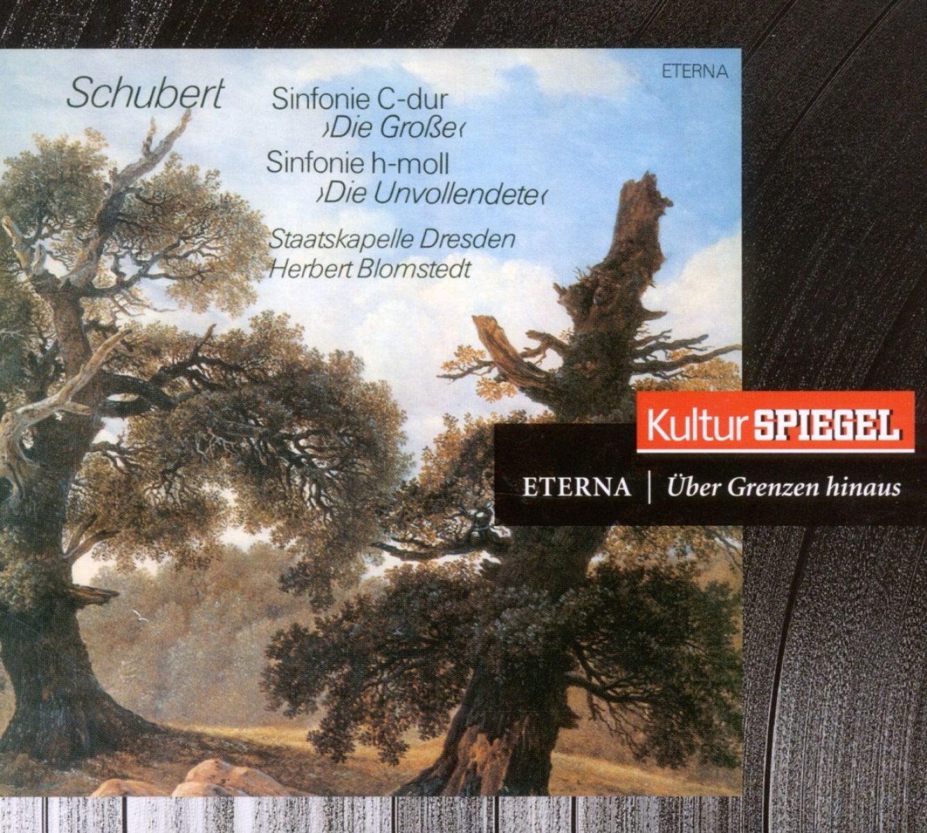 Herbert Blomstedt, Staatskapelle Dresden - Schubert: Sinfonie Nr.8 & Nr.9