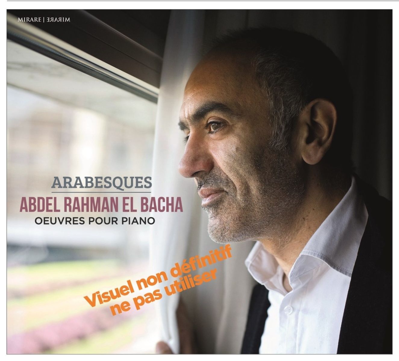 Afbeelding van Abdel Rahman El Bacha - Arabesques